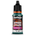Vallejo - Xpress Heretic Turquoise 0