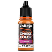 Vallejo - Xpress Intense Dreadnought Yellow