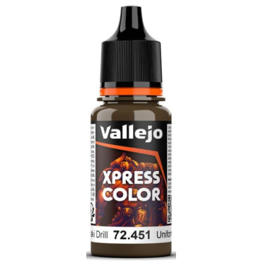 Vallejo - Xpress Khaki Drill