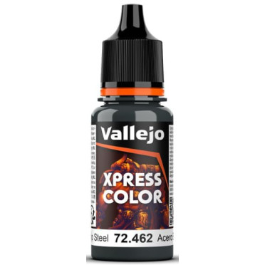 Vallejo - Xpress Starship Steel