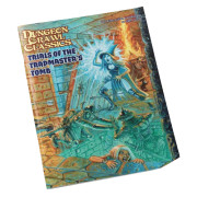 Dungeon Crawl Classics 106 - Trials of the Trapmasters Tomb