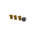 5PCS Beer Mug Miniatures 2