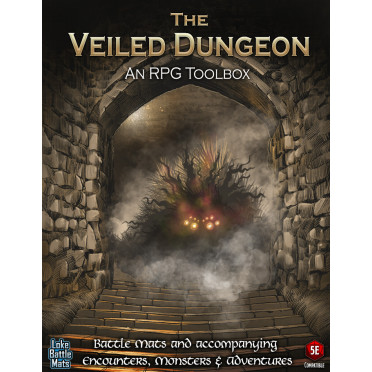 The Veiled Dungeon - An RPG Toolbox