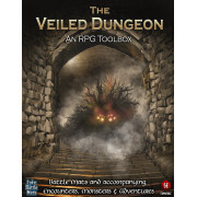 The Veiled Dungeon - An RPG Toolbox