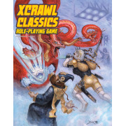 Boite de XCrawl Classics - Core Rulebook