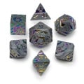 Dice Set Lines 24