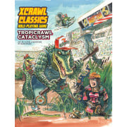 Boite de XCrawl Classics 2 - Tropicrawl Cataclysm