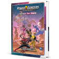 Power Rangers RPG - Across the Stars Soucebook 0
