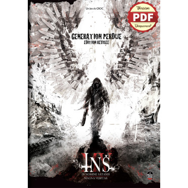 INS/MV : Génération Perdue - Livre de base Edition Révisée  - Version PDF