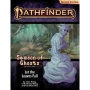 Pathfinder Second Edition - Season of Ghosts 2 : Let the Leaves Fall