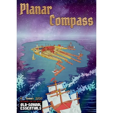 Planar Compass 3