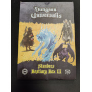 Dungeon Universalis - Standees Bestiary Box 2