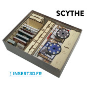 Compatible insert for Scythe