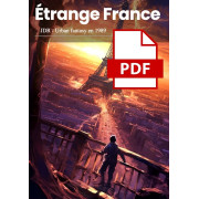 Etrange France - Livre Univers (PDF)