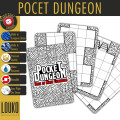 Pocket Dungeon - Deck aux nombreux couloirs 0