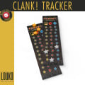 Skill, Boot, Attack Trackers upgrade for Clank! 2