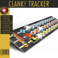 Skill, Boot, Attack Trackers upgrade for Clank! In! Space! 1