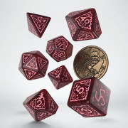 The Witcher Dice Set - Crones - Whispess