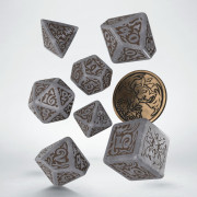 The Witcher Dice Set - Leshen - The Shapeshifter