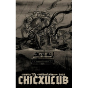 Crawler Zine 3 - Chicxulub