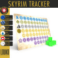 Resource Trackers upgrade for Skyrim – The Adventure Game 0