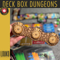 Triple compteur pour Deck Box Dungeons 2