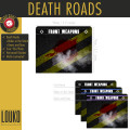 Intercalaires pour Death Roads 1