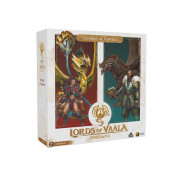 Dragonbond: Lords of Vaala - Scourge of Valerna
