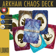 Chaos Deck Token Upgrade Arkham Horror