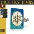 Frost Chaos Deck Token upgrade for Arkham Horror 0