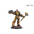 Infinity - NA2 - Diggers, Armed Prospectors (Chain Rifle) 1