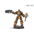 Infinity - NA2 - Diggers, Armed Prospectors (Chain Rifle) 2