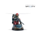 Infinity - Ariadna - Highlander Cateran (T2 Sniper) 1