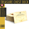 Paquet de cartes Index des trésors pour Gloomhaven - Les Mâchoires du Lion 1