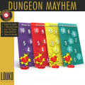 Pistes de santé pour Dungeon Mayhem 1