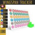 Resource Trackers upgrade for Wingspan 0