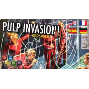 Pulp Invasion: La carte Galactique