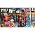 Pulp Invasion: La carte Galactique 0