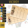 Score sheet upgrade - Viceroy 0