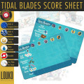 Score sheet upgrade - Tidal Blades Heroes of the Reef + Angler's Cove 0