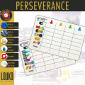 Perseverance: Castaway Chronicles - Feuille de score réinscriptible 0