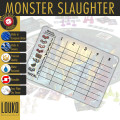Monster Slaughter - Feuille de score réinscriptible 0