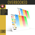 Overbooked - Feuille de score réinscriptible 1