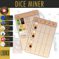 Score sheet upgrade - Dice Miner 0