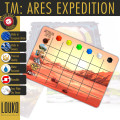 Terraforming Mars: Expédition Arès - Feuille de score réinscriptible 0