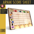 Score sheet upgrade - Lost Ruins of Arnak 1