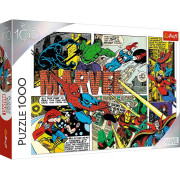 Puzzle Disney 100 : Les Avengers Invaincus - 1000 pièces