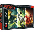 Puzzles Dungeons & Dragons - 1000 pièces 0