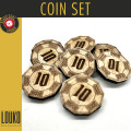 Coin token upgrade - Celtic 3