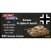 Panzer IV G (12mm)